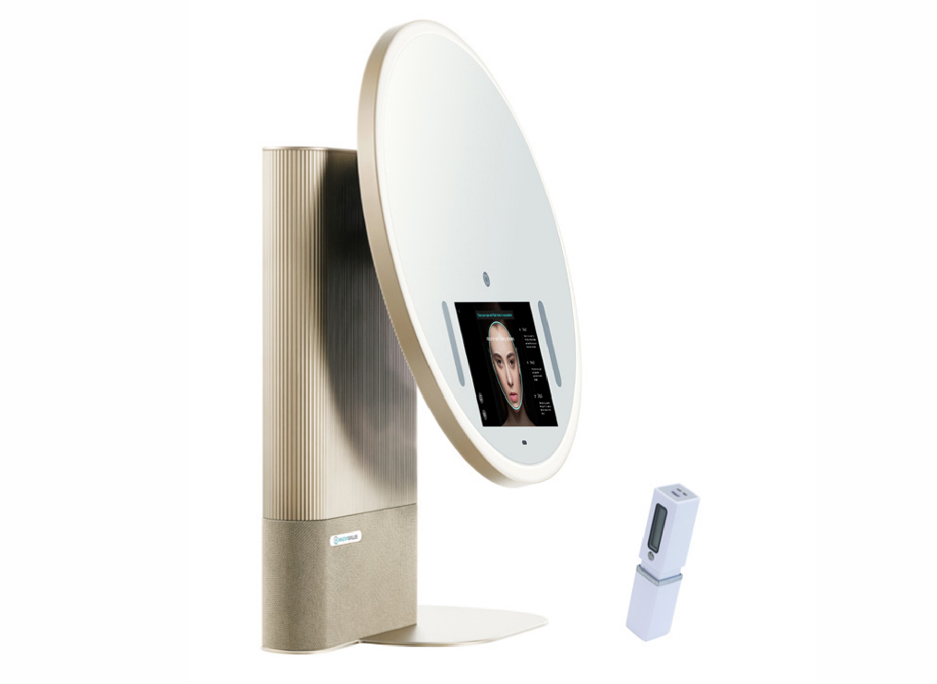 Dermo Sensor AI Mirror